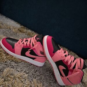 Nike Air Jordan Sneakers